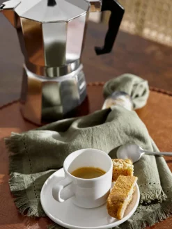 Clearance ASA Selection Tasses à expresso en porcelaine Oco, 6 pièces
