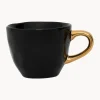 Fashion Urban Nature Culture Tasses à expresso Good Morning, 2 pièces