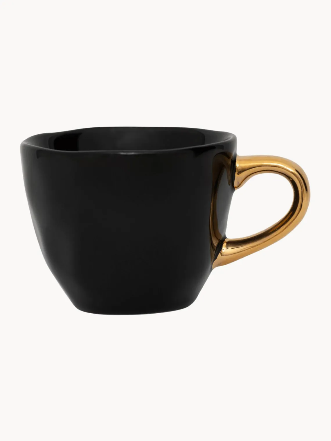 Fashion Urban Nature Culture Tasses à expresso Good Morning, 2 pièces