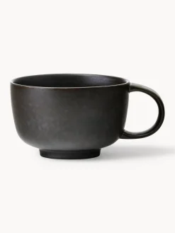 Clearance Audo Copenhagen Tasses à thé artisanales en porcelaine New Norm, 2 pièces