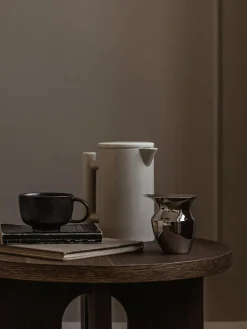 Clearance Audo Copenhagen Tasses à thé artisanales en porcelaine New Norm, 2 pièces