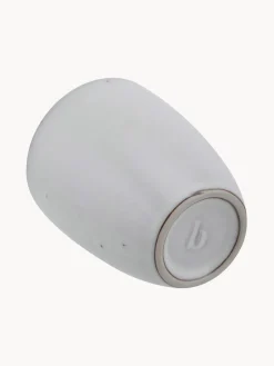 Outlet Broste Copenhagen Tasses à thé artisanales Nordic Sand, 250 ml, 6 pièces Gris clair, chiné