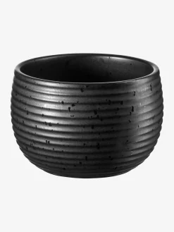 Clearance ASA Selection Tasses à thé en porcelaine Demir, 6 pièces Noir, chiné