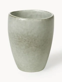New Broste Copenhagen Tasses artisanales Nordic Marsh, 2 pièces