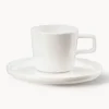 Online ASA Selection Tasses avec sous-tasses en porcelaine Oco, 6 élém.
