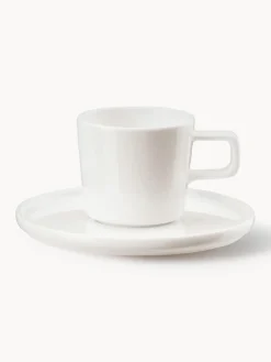 Online ASA Selection Tasses avec sous-tasses en porcelaine Oco, 6 élém.