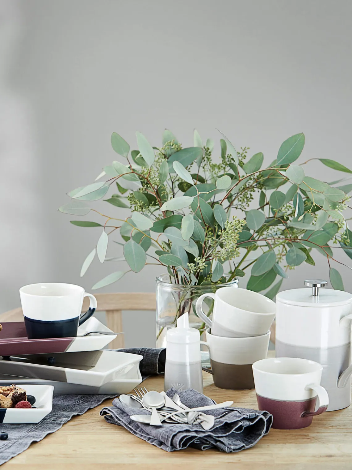 Online ROYAL DOULTON Tasses en porcelaine Coffee Studio, 4 élém.