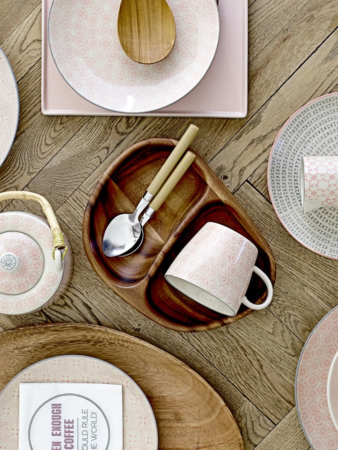 Online Bloomingville Tasses maison de campagne Cécile, 3 élém.
