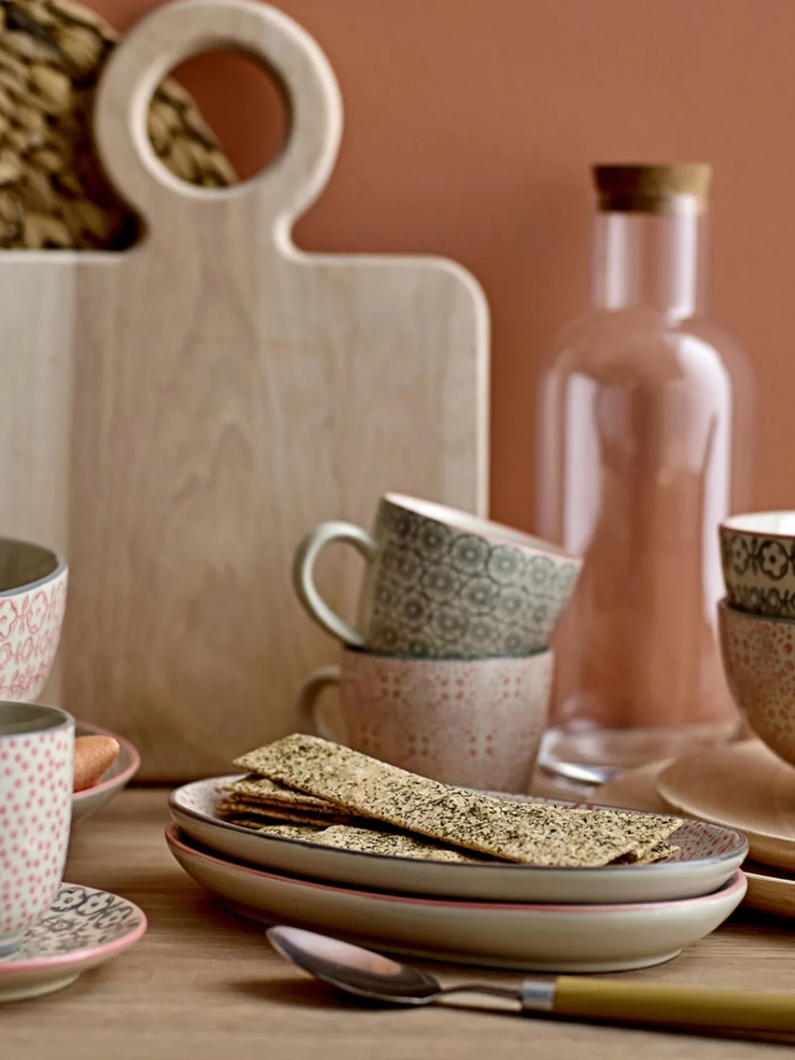 Online Bloomingville Tasses maison de campagne Cécile, 3 élém.