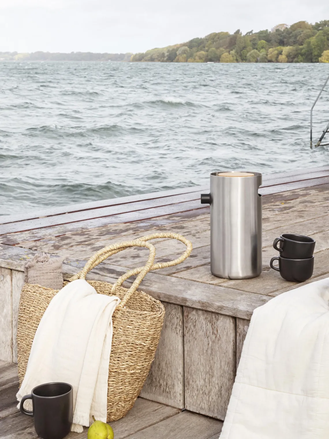 Best Eva Solo Tasses Nordic Kitchen, 4 pièces