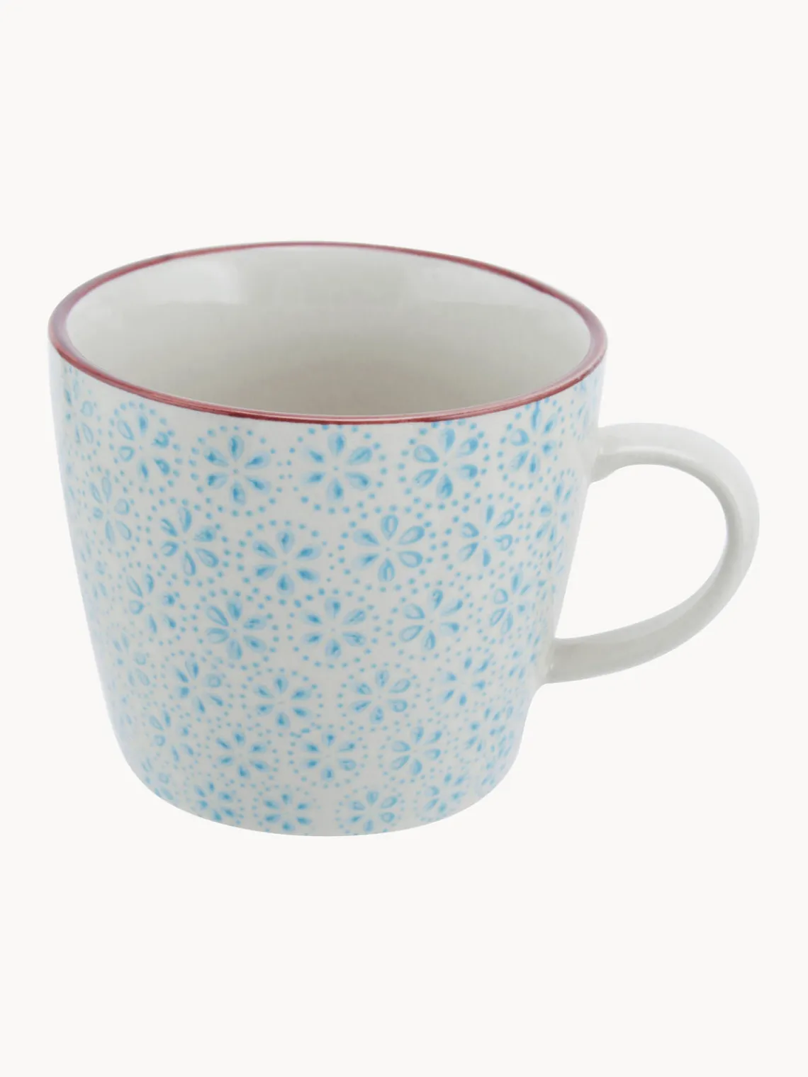 Best Bloomingville Tasses peintes à la main Patrizia, 3 élém.