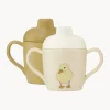 Online Konges Slojd Tasses pour bébé Sippy, 2 élém.