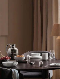 New GEORG JENSEN Thermos en acier inoxydable Bernadotte, 1 L