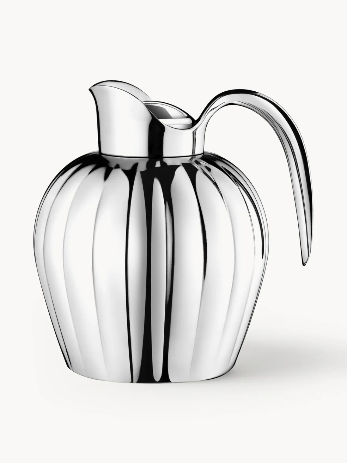 Fashion GEORG JENSEN Thermos en acier inoxydable Bernadotte, 800 ml