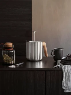 Discount Eva Solo Théière à piston Nordic Kitchen, 1 L
