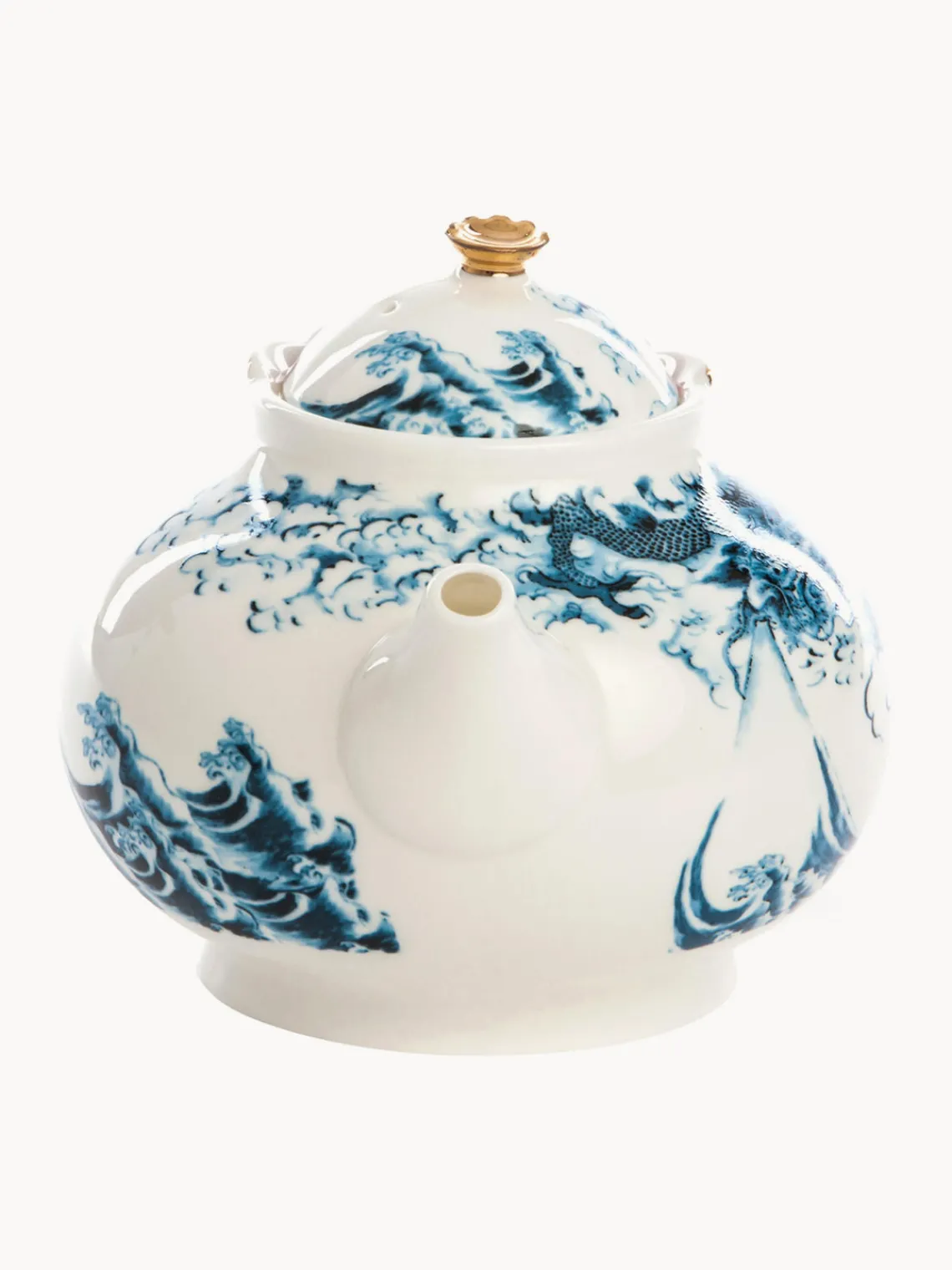 Online SELETTI Théière artisanale Hybrid, 800 ml