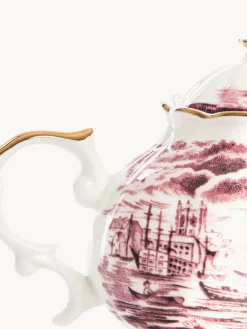 Online SELETTI Théière artisanale Hybrid, 800 ml