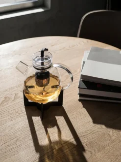 Online Audo Copenhagen Théière design en verre Kettle, 1,5 L
