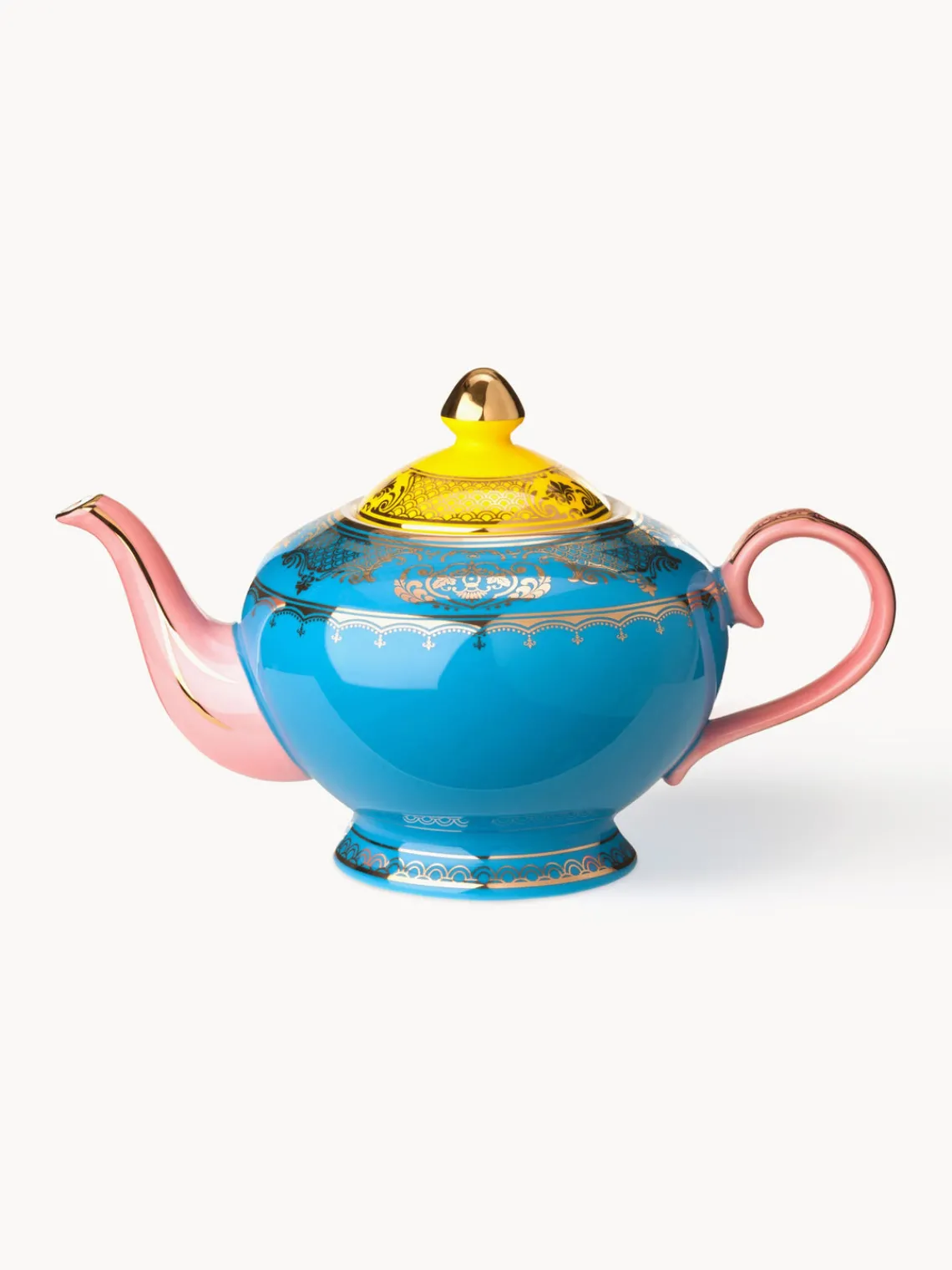 Best Pols Potten Théière en porcelaine Grandpa, 700 ml