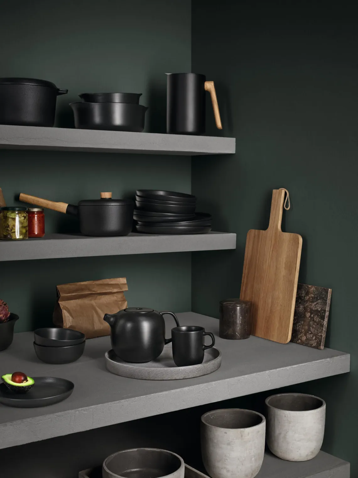 Outlet Eva Solo Théière Nordic Kitchen, 1 L