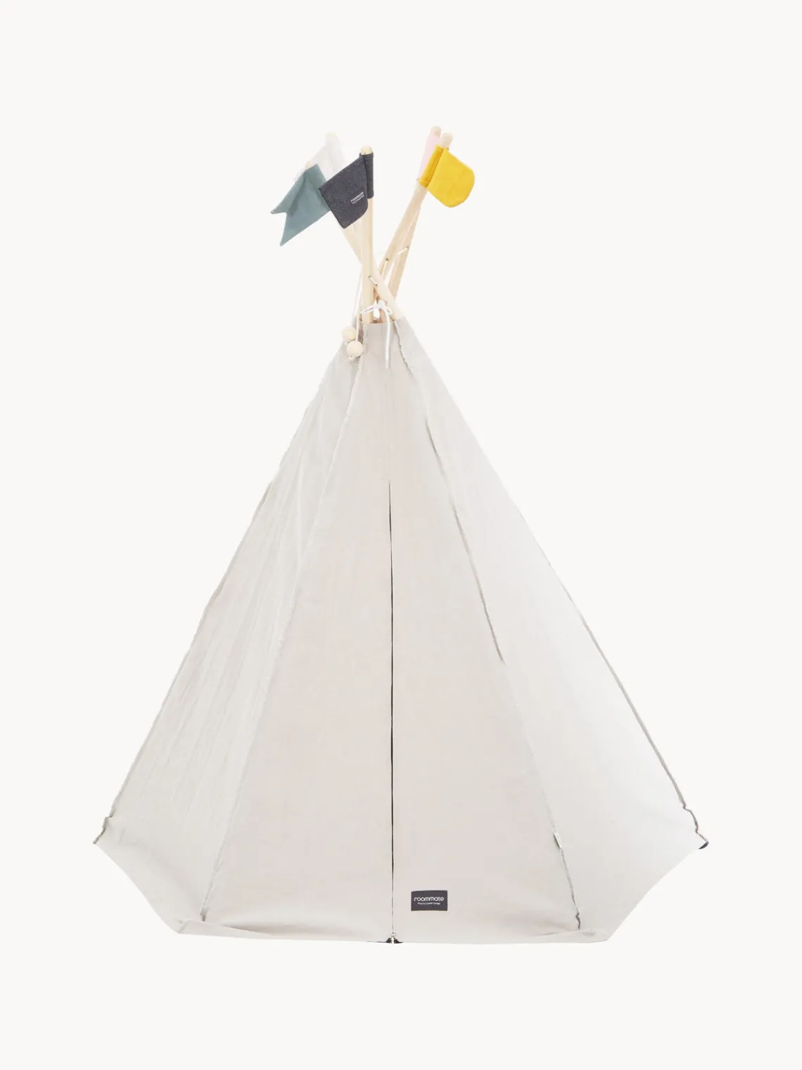 Best Roommate Tipi pour enfant en coton bio Hippie