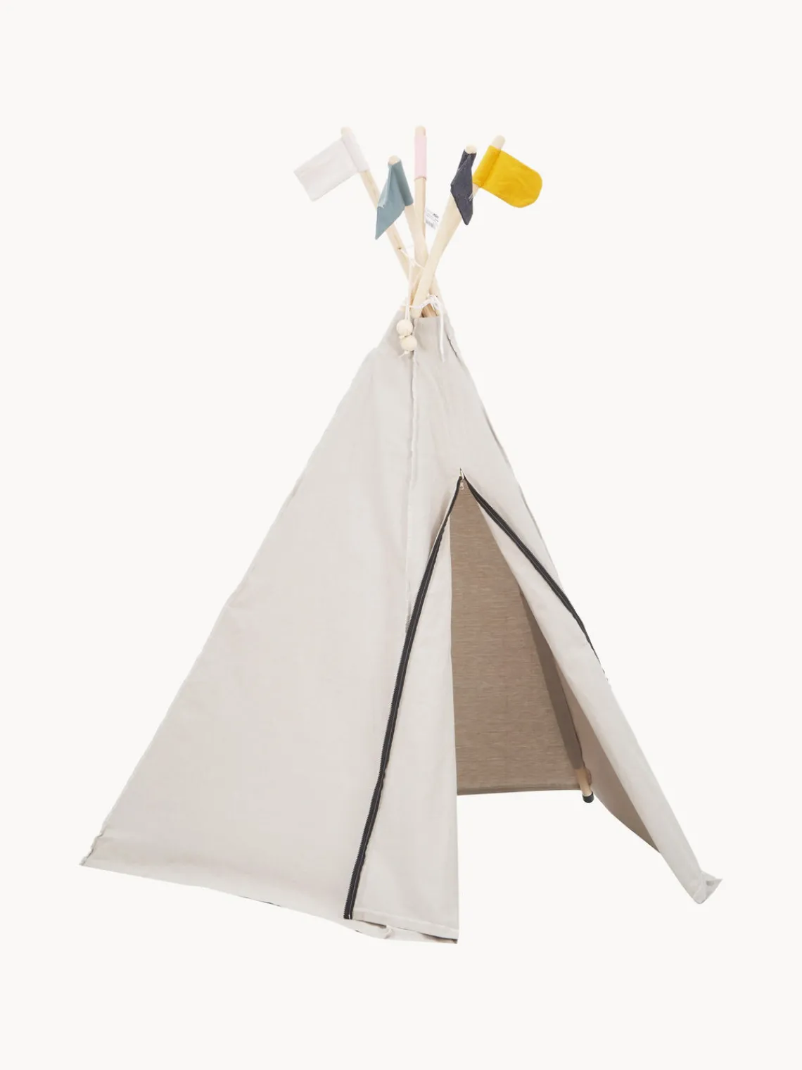 Best Roommate Tipi pour enfant en coton bio Hippie