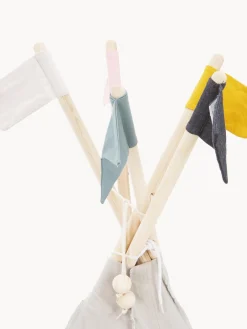 Best Roommate Tipi pour enfant en coton bio Hippie