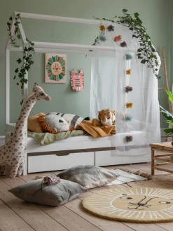 Online Hoppekids Tiroirs sous-lit Eco Comfort, 2 pièces