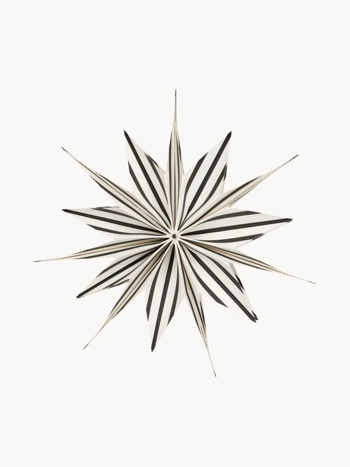 Best Oyoy Living Design Étoile décorative Toppu, Ø 25 cm