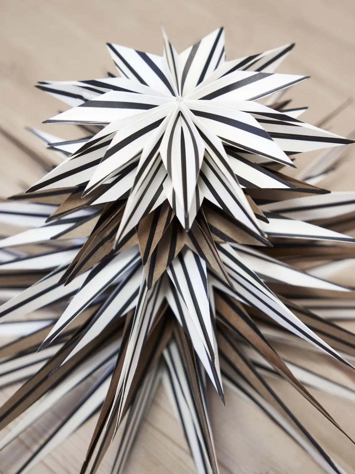 Best Oyoy Living Design Étoile décorative Toppu, Ø 25 cm