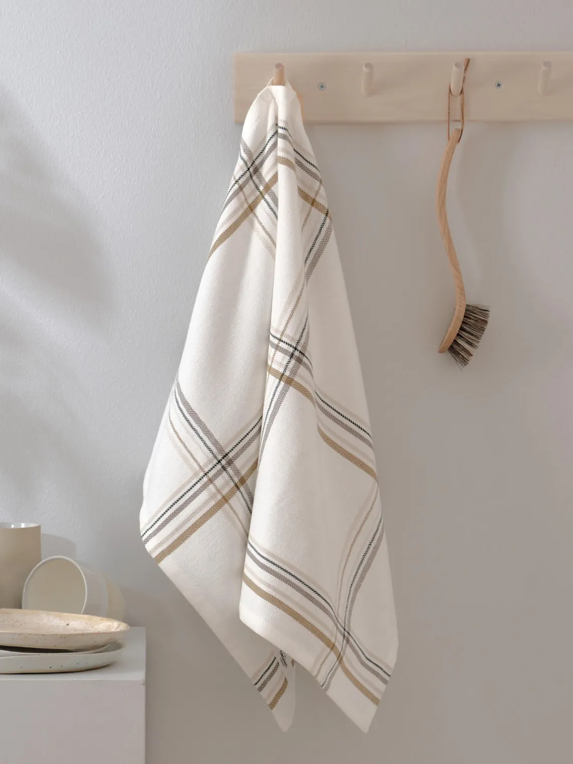 Discount The Organic Company Torchon en coton bio Gift