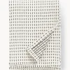 Hot Nordal Torchon en coton Stirly, 2 pièces