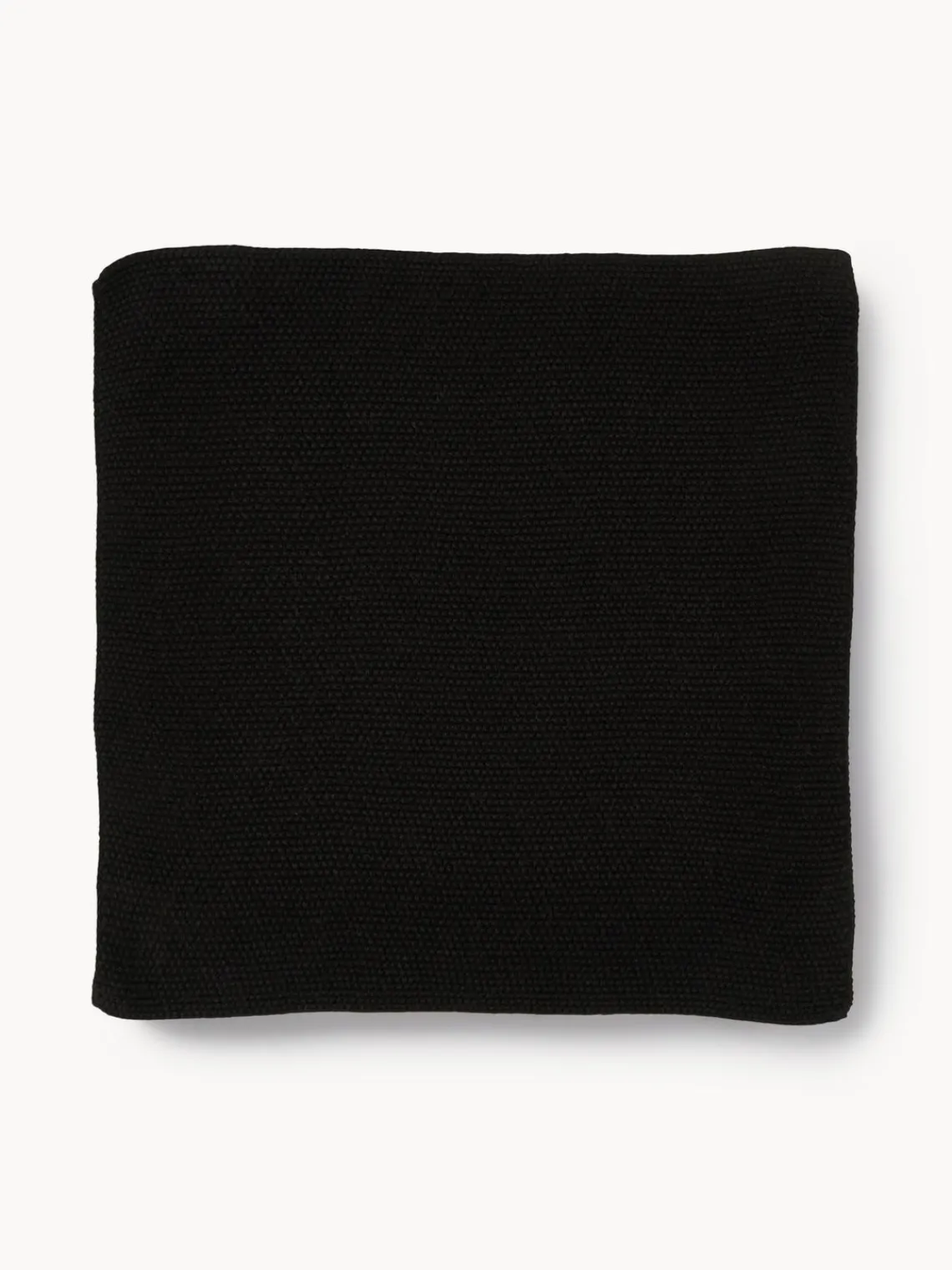 Fashion Södahl Torchons en coton Soft, 3 pièces Noir