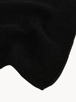 Fashion Södahl Torchons en coton Soft, 3 pièces Noir