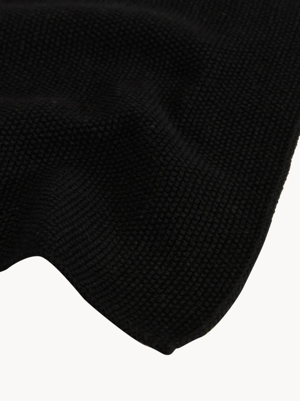 Fashion Södahl Torchons en coton Soft, 3 pièces Noir