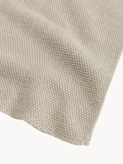 Fashion Södahl Torchons en coton Soft, 3 pièces Beige clair