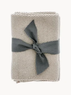 Fashion Södahl Torchons en coton Soft, 3 pièces Beige clair