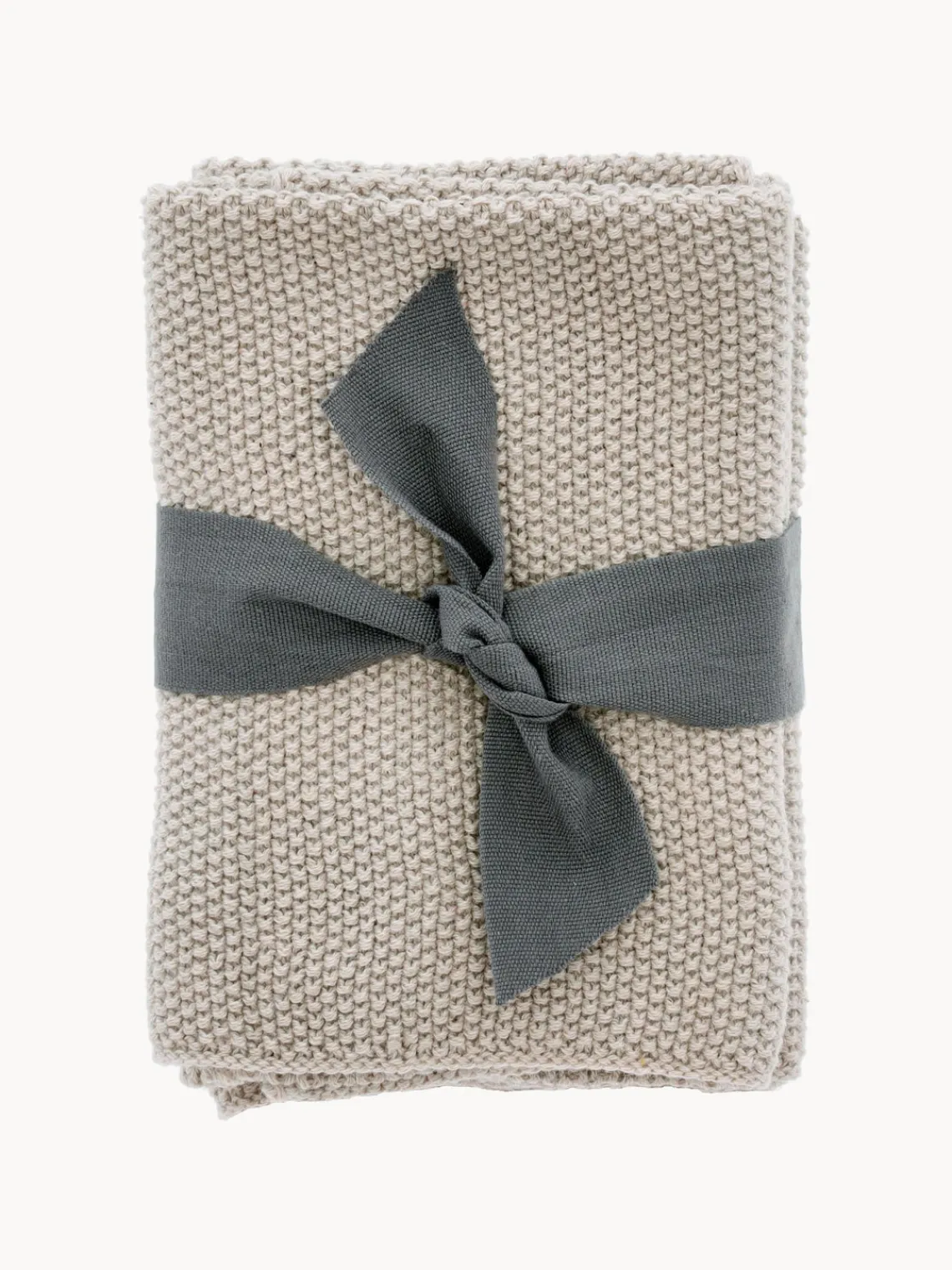 Fashion Södahl Torchons en coton Soft, 3 pièces Beige clair