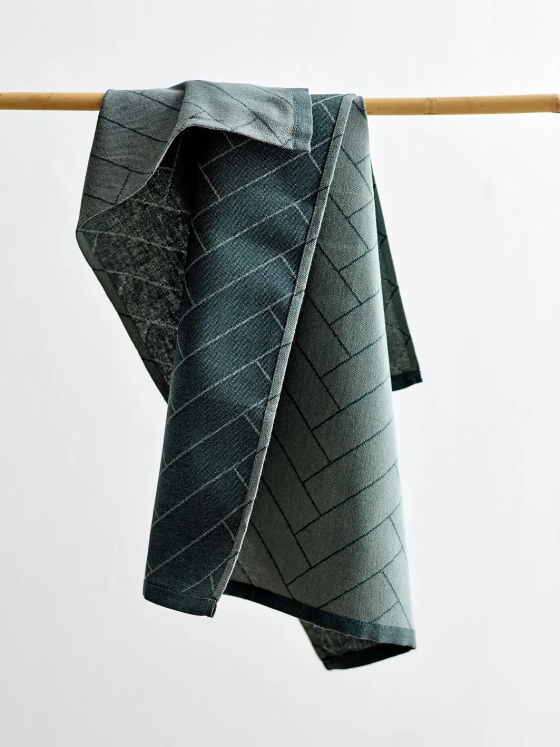Best Södahl Torchons en coton Tiles, 2 pièces