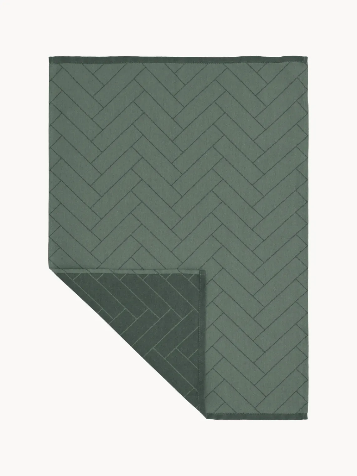 Best Södahl Torchons en coton Tiles, 2 pièces
