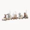 New Bloomingville Mini Train d'anniversaire pour enfant Birthday