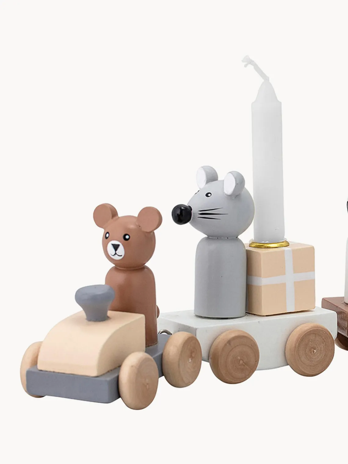 New Bloomingville Mini Train d'anniversaire pour enfant Birthday