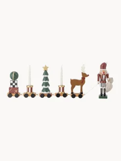 Clearance Bloomingville Train décoratif de Noël en hêtre Vadim