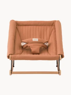 Clearance Nobodinoz Transat bébé en hêtre Growing Green Bois de hêtre, terracotta