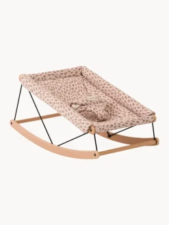 Discount Nobodinoz Transat bébé Growing Green Bois, pêche, beige