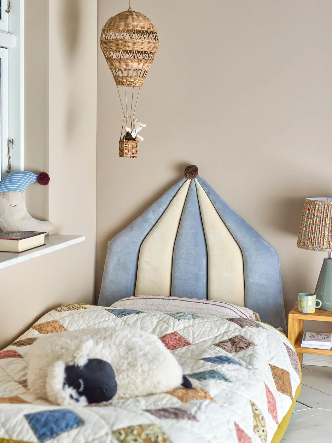 Clearance Bloomingville Mini Tête de lit Carley