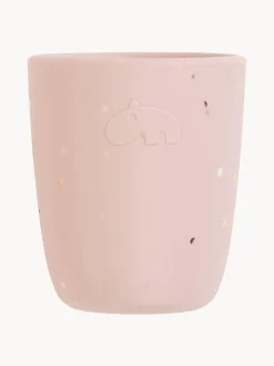 Online Done by Deer Vaisselle pour enfants Confetti, 3 élém. Rose pâle