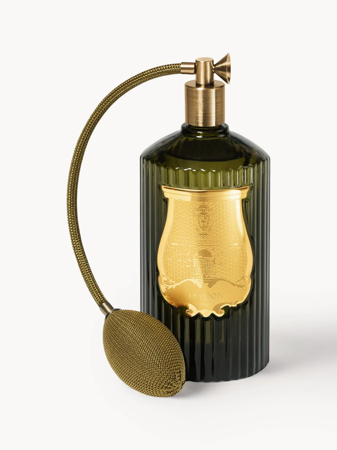 Best Trudon Vaporisateur artisanal Cyrnos Figue noire, bois de cèdre, lavande, pin