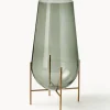 Sale Audo Copenhagen Vase à poser au sol soufflé bouche Échasse, tailles variées