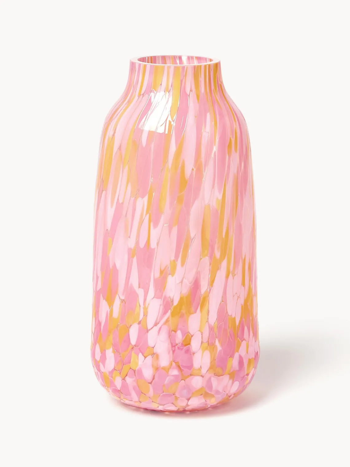 New ANNA VON LIPA Vase artisanal Confetti, haut. 26 cm
